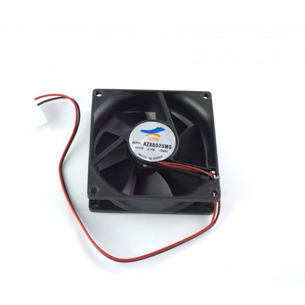 Fan 80mm 4Pin, OEM - 63033
