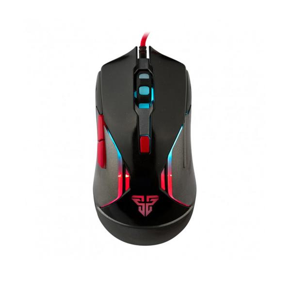 Ποντίκι Gaming FanTech Warwick V5, Macro, Μαύρο - 650