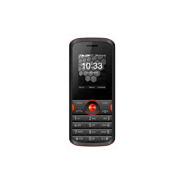 Κινητό τηλέφωνο No brand 9660, Dual Sim, Μαυρο - 73016