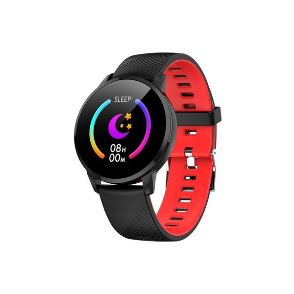 Smartwatch No brand Y16, 43mm, Bluetooth, IP67, Διαφορετικά χρώματα - 73039