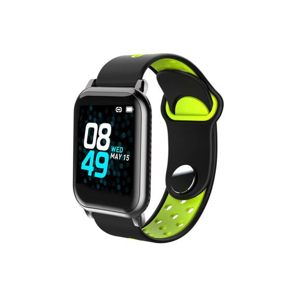 Smartwatch No brand F8s, 34mm, Bluetooth, IP67, Διαφορετικά χρώματα - 73040