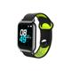 Smartwatch No brand F8s, 34mm, Bluetooth, IP67, Διαφορετικά χρώματα - 73040