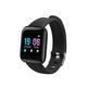 Smartwatch No brand D13, 36mm, Bluetooth, IP67, Διαφορετικα χρωματα - 73052