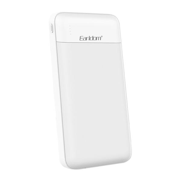 Φορητός Φορτιστής Earldom ET-PB50. 20000mAh, Διαφορετικα χρωματα - 87058