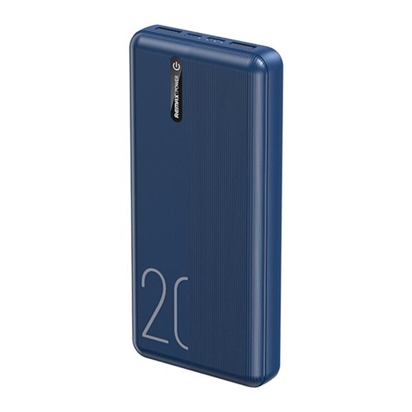 Φορητός Φορτιστής Remax RPP-296 Landon, 20000mAh, Διαφορετικα χρωματα - 87071