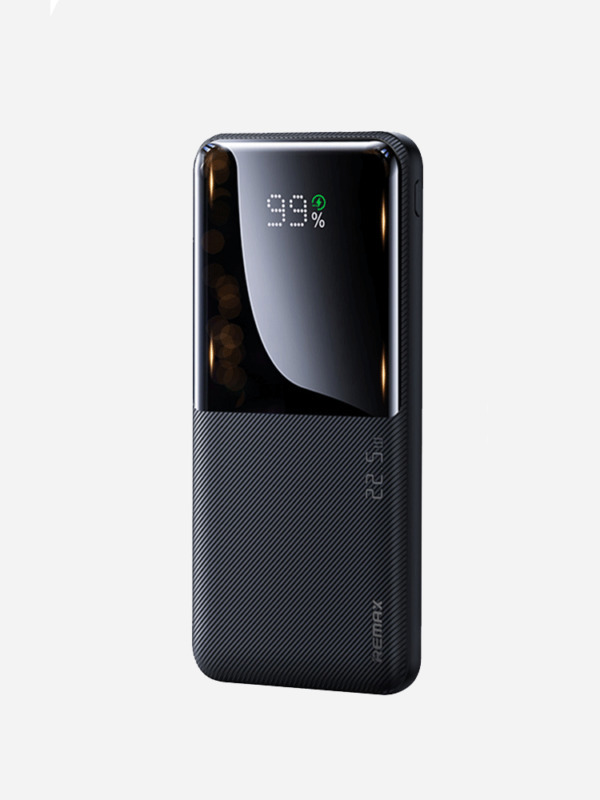 Power bank Remax RPP-622, 10000mAh, 22.5W, Different colors - 87101