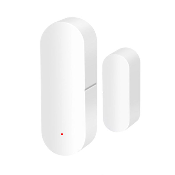 Smart sensor No brand PST-WD002, For Door/Window, Wi-Fi, Tuya Smart, White - 91001