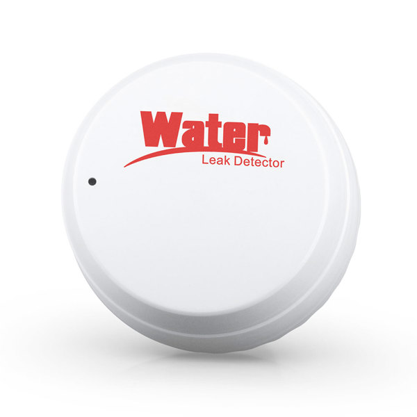 Smart sensor No brand PST-SQ400B, Water flood, Wi-Fi, Tuya Smart, White - 91006