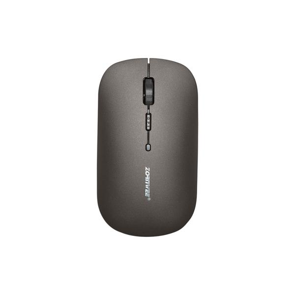 Ποντίκι ZornWee WH001, Wireless, Γκρί - 708