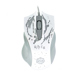 Ποντίκι Gaming ZornWee Ripper, Optical, Λευκό - 974