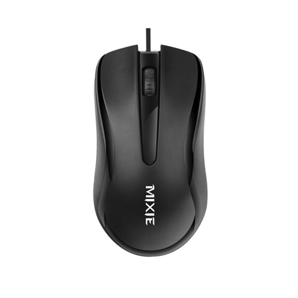 Ποντίκι Mixie B750, Optical, 3D, Μαύρο - 754