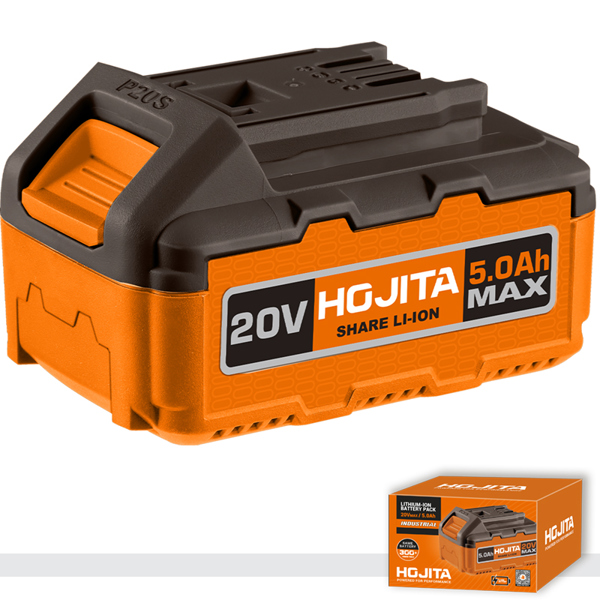 HOJITA Μπαταρία λιθίου HOJITA 20V 5.0Ah