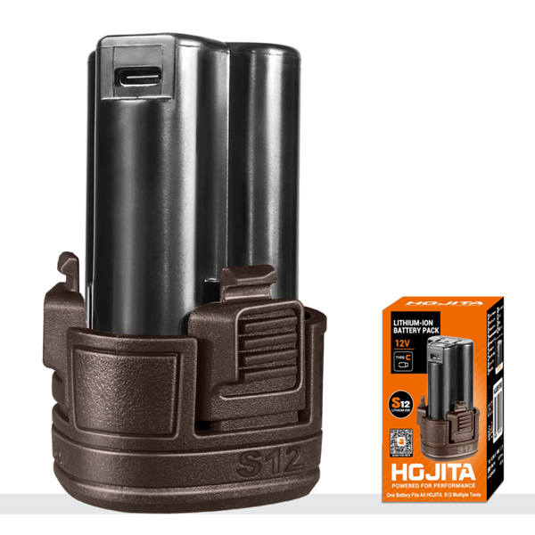 HOJITA Μπαταρία λιθίου HOJITA 12V 1,5Ah