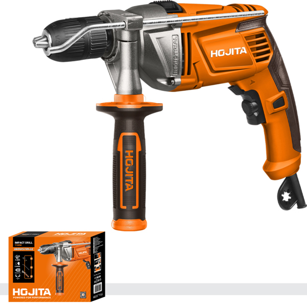HOJITA Κρουστικό δράπανο HOJITA 1100W