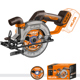HOJITA Δισκοπρίονο ξύλου HOJITA Brushless 140mm μπαταρίας 20V SOLO