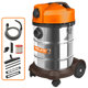 Σκούπα υγρών & στερεών HOJITA 30L 1200W
