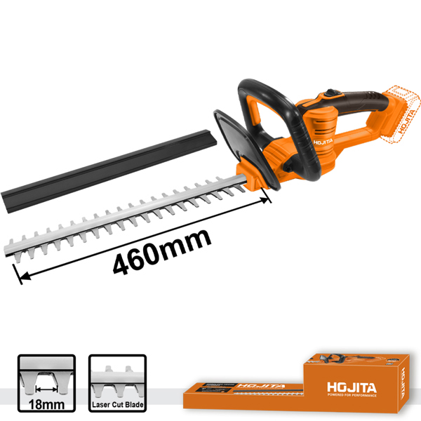 HOJITA Ψαλίδι μπορντούρας HOJITA 450mm μπαταρίας 20V SOLO