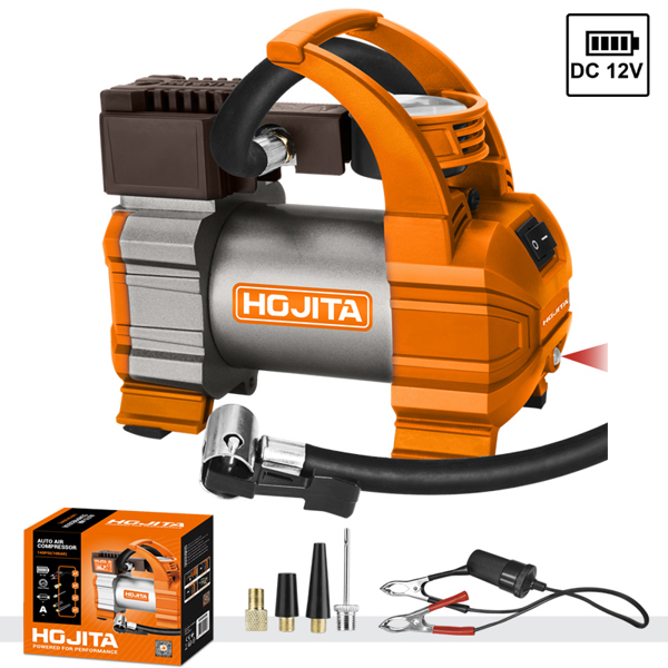 HOJITA Κομπρεσέρ αέρος αυτοκινήτου HOJITA 140PSI