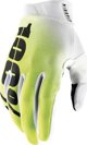 100% Γάντια 100% RIDEFIT Glove korp yellow μέγεθος L (μήκος χεριού 193-200 mm) (NEW)
