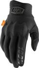 100% Γάντια 100% COGNITO Glove μαύρο ανθρακί μέγεθος XXL (μήκος χεριού 209-216 mm) (NEW)