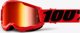 100% Gogle Strata 2 Junior Red