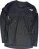 100% Ανδρική Μπλούζα 100% AIRMATIC Jersey μακρύ μανίκι Μαύρο/Λευκό μέγεθος M (NEW 2023)