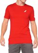 100% T-shirt 100% TILLER κοντομάνικο κόκκινο μέγεθος XL (NEW)