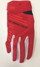 100% Γάντια 100% R-CORE Glove cherry μέγεθος M (μήκος χεριού 187-193 mm) (NEW)