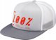 100% Καπέλο 100% TRANSFER trucker γκρι (NEW)