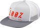 100% Καπέλο 100% TRANSFER trucker γκρι (NEW)