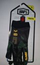100% Γάντια 100% ITRACK Youth Glove sentinel black μέγεθος M (μήκος χεριού 150-160 mm) (NEW)