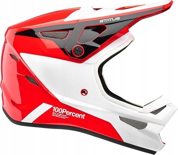 100% Kask full face 100% STATUS DH/BMX Κράνος Hellfire μέγεθος S (55-56 cm) (NEW)