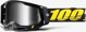 100% Gogle 100% RACECRAFT 2 ARBIS (Διαφανής Αντιθαμβωτικός Φακός, LT 88%-92% + 10 Αποσπώμενα) (NEW)