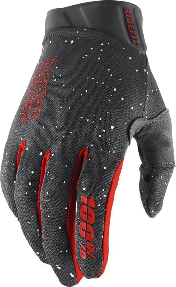 100% Γάντια 100% RIDEFIT Glove mars μέγεθος L (μήκος χεριού 193-200 mm) (NEW)