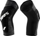 100% Ridecamp Επιγονατίδες MTB, Grey Heather/Black, Μέγεθος XL