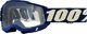 100% Γυαλιά Off-Road Accuri 2 Deepmarine, Διαφανής Αντιθαμβωτικός Φακός