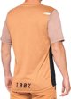 100% Ανδρική μπλούζα 100% AIRMATIC Jersey κοντό μανίκι μαύρο ανθρακί μέγεθος XL (NEW 2021)