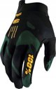100% Γάντια 100% ITRACK Youth Glove sentinel black μέγεθος L (μήκος χεριού 160-170 mm) (NEW)