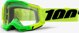100% Μάσκα Motocross Accuri 2 Travis - Διαφανής Αντιθαμβωτικός Φακός (LT 88%-92%)