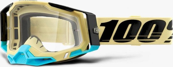 100% Γυαλιά Cross-Enduro Racecraft 2 Airblast - Προστατευτικά Γυαλιά Μηχανής