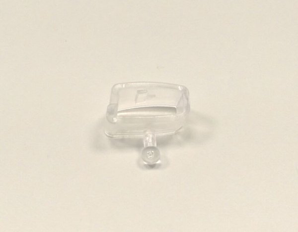100% ARMEGA Tear-Off Pins Gen1 Για Γυαλιά Moto - Σετ Ανταλλακτικών Pins
