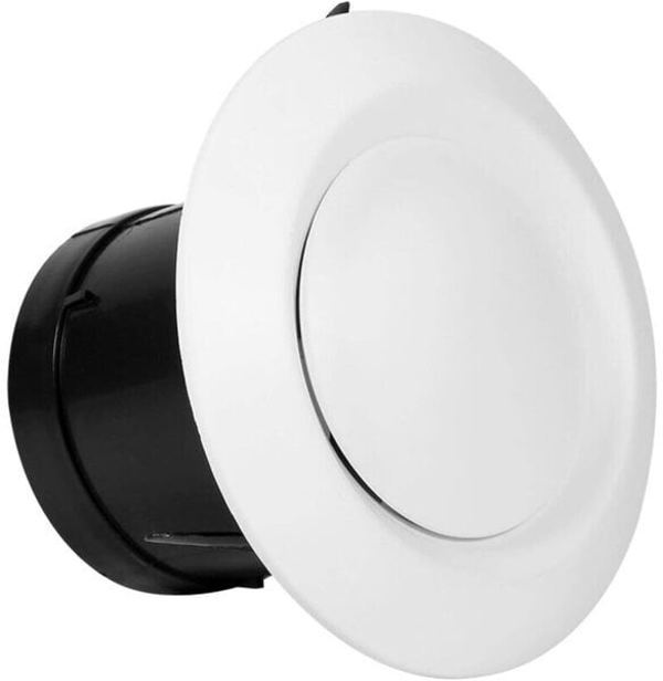 Spiroflex Ανεμοστάτης Nawiewny DWZ 100mm - Ρυθμιζόμενος Αεραγωγός Εξαερισμού