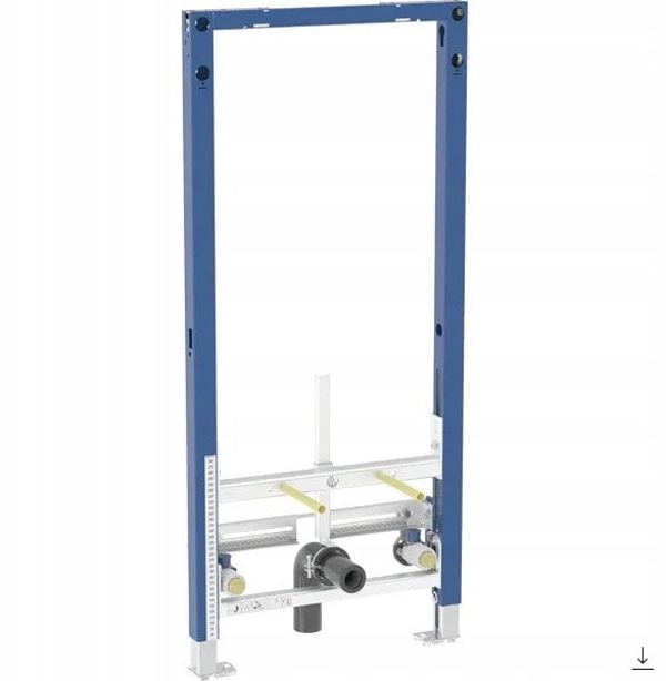111.510.00.2 / GEBERIT / Εντοιχιζόμενο Σταντ Duofix για Μπιντέ, 112 εκ, Universal