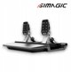 12Bit(4096) Αισθητήρας υψηλής ακρίβειας PC, SIMAGIC Wheelbase
