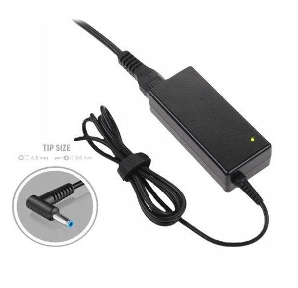 130W φορτιστής για φορητό υπολογιστή 19.5V 6.67A, 4.5x3.0mm + κεντρικός, DELL