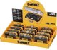 DeWALT DT7969M Σετ Μύτες Βιδώματος 12 Τεμαχίων σε Θήκη με Ταχυσύνδεσμο