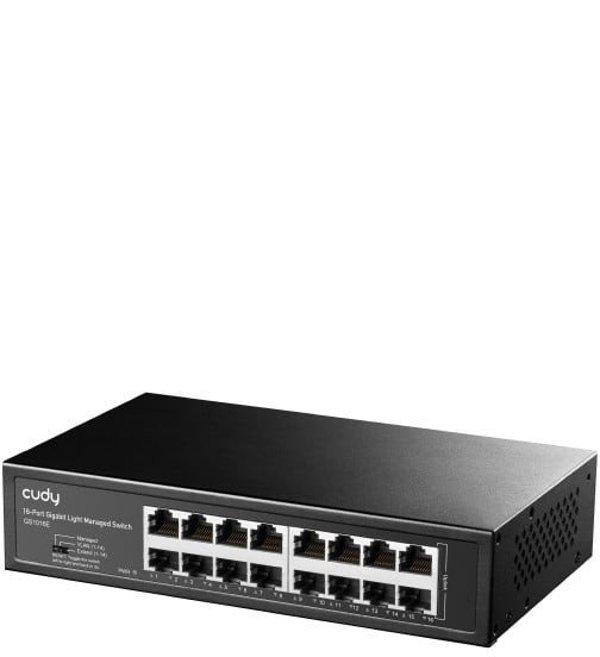 16P Cudy GS1016E M RM