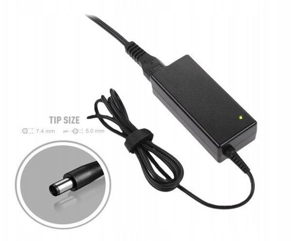 180W φορτιστής για φορητό υπολογιστή 19.5V 9.23A, 7.4x5.0mm + κεντρικός, DELL