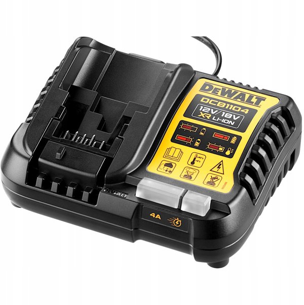 18v xr δράπανο-κατσαβίδι με κρούση 1x4ah mclaren