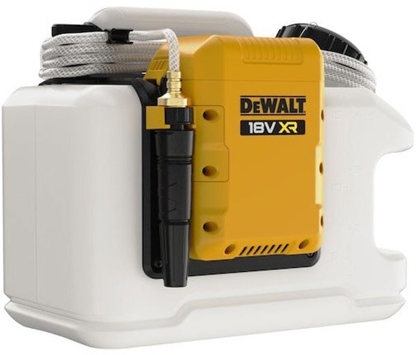 18v xr ασύρματη δεξαμενή νερού
